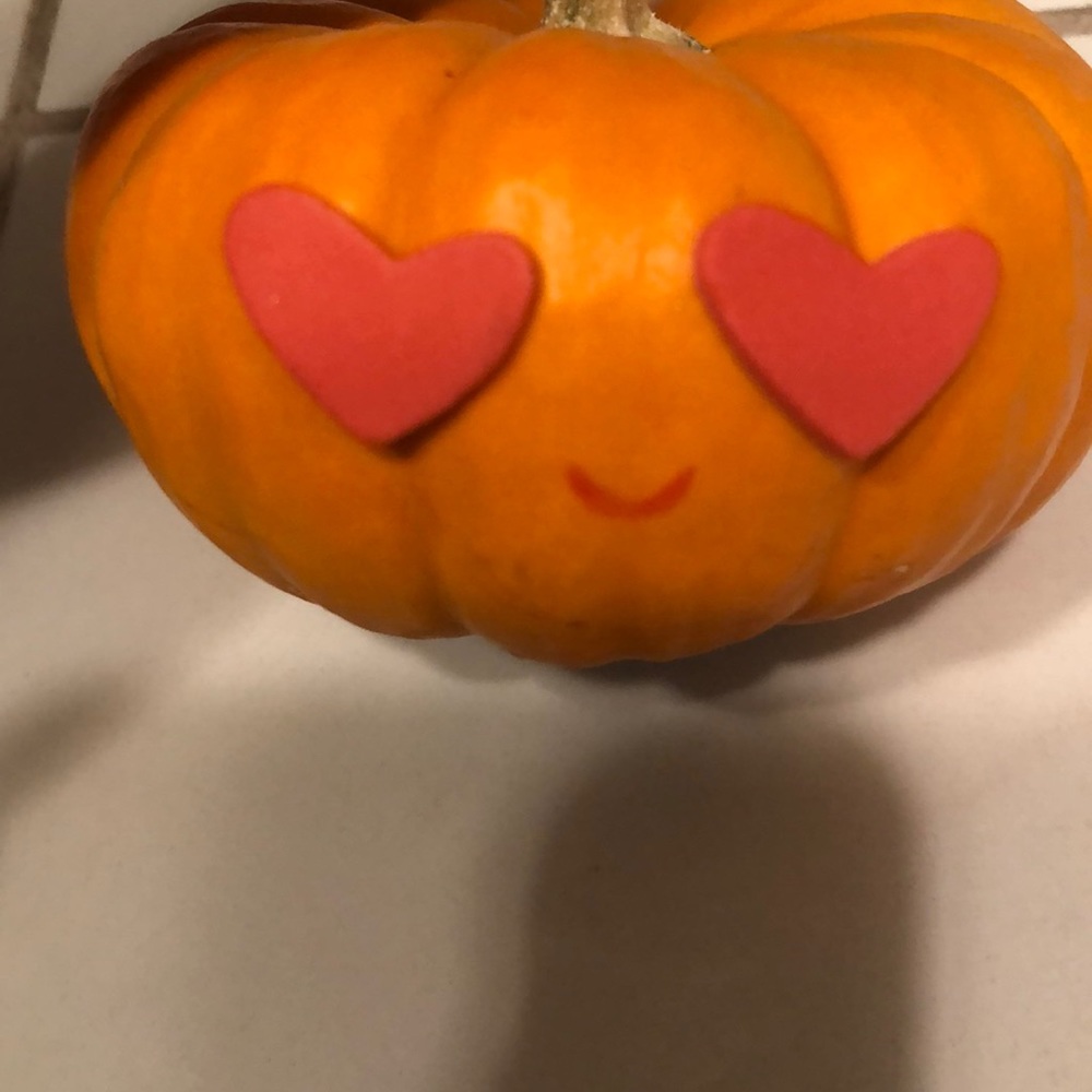 A mini pumpkin :)) - Picture 2 of 2